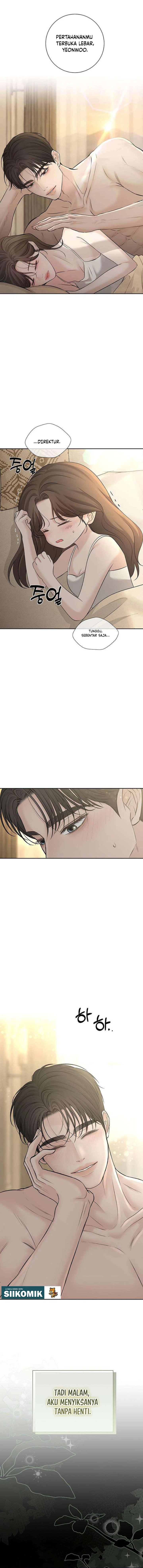 The Villain's Pure Love Chapter 40 - Page 10