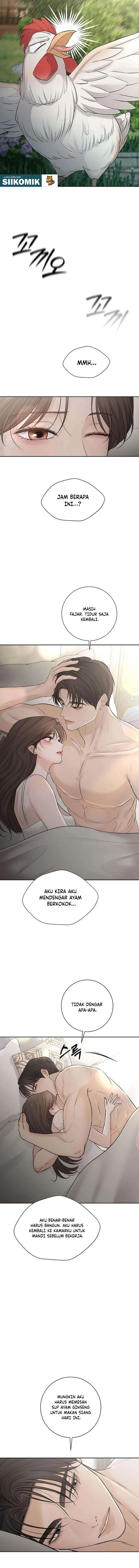 The Villain's Pure Love Chapter 40 - Page 15