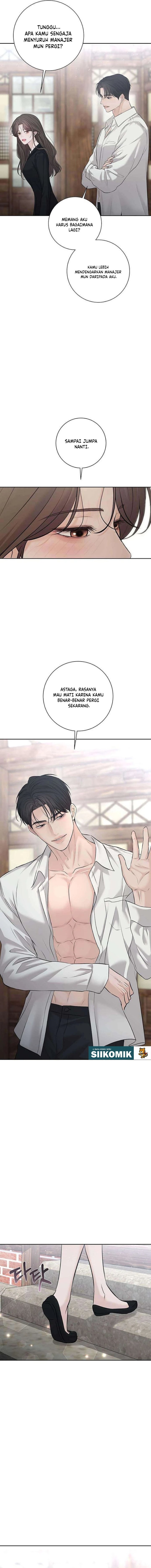 The Villain's Pure Love Chapter 40 - Page 18
