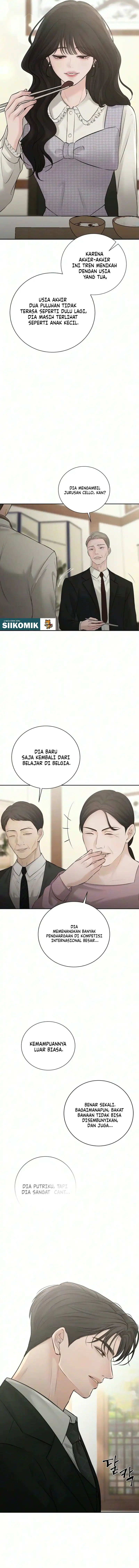 The Villain's Pure Love Chapter 41 - Page 6