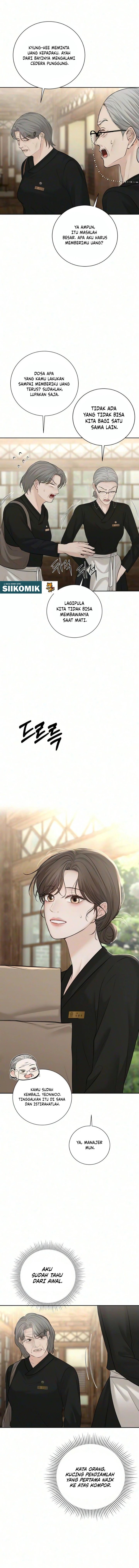 The Villain's Pure Love Chapter 42 - Page 11