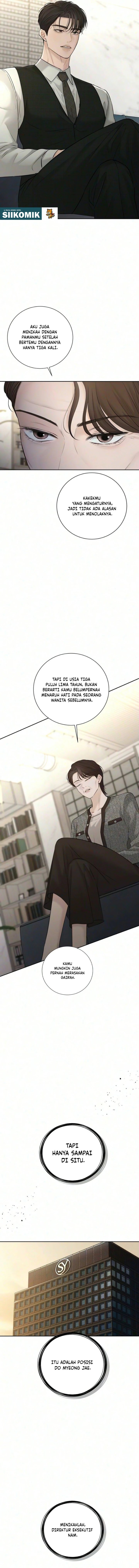 The Villain's Pure Love Chapter 42 - Page 2