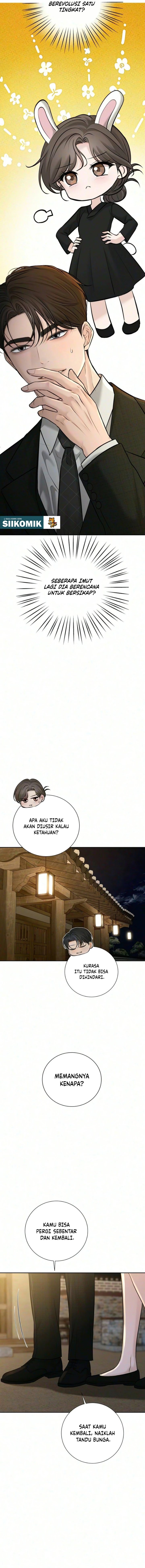 The Villain's Pure Love Chapter 42 - Page 20