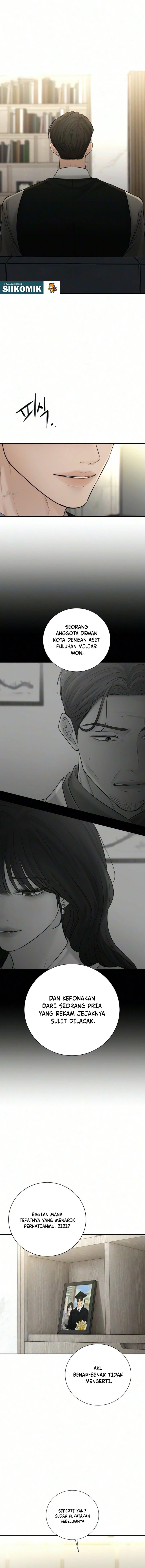 The Villain's Pure Love Chapter 42 - Page 3