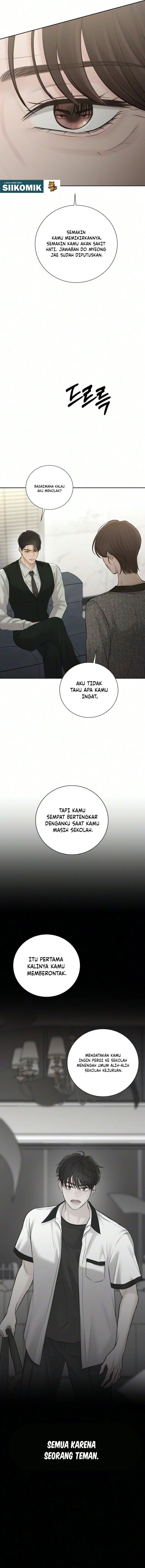 The Villain's Pure Love Chapter 42 - Page 6