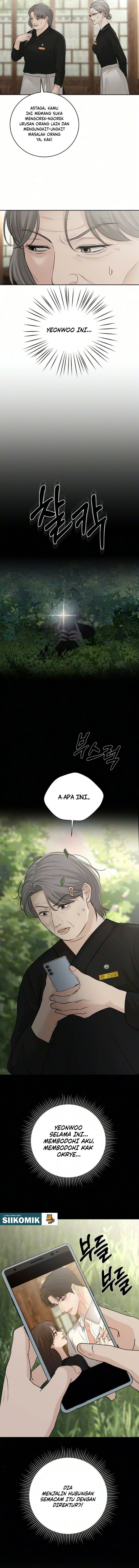 The Villain's Pure Love Chapter 42 - Page 9