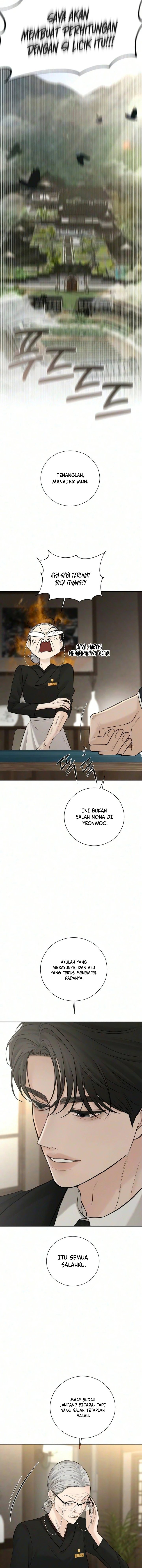 The Villain's Pure Love Chapter 43 - Page 13