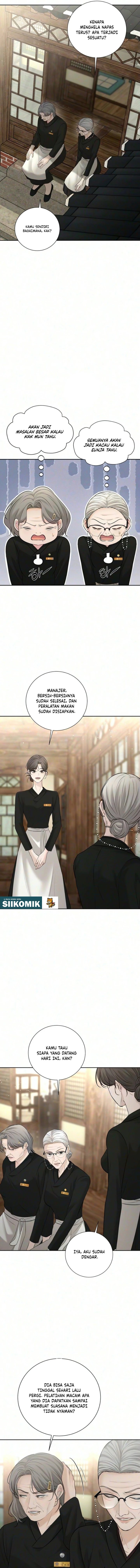 The Villain's Pure Love Chapter 43 - Page 17