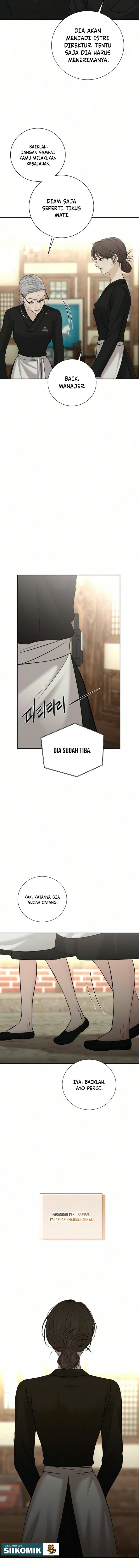 The Villain's Pure Love Chapter 43 - Page 18