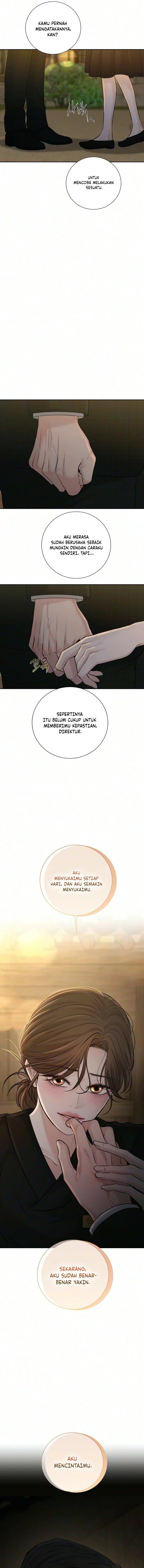 The Villain's Pure Love Chapter 43 - Page 3