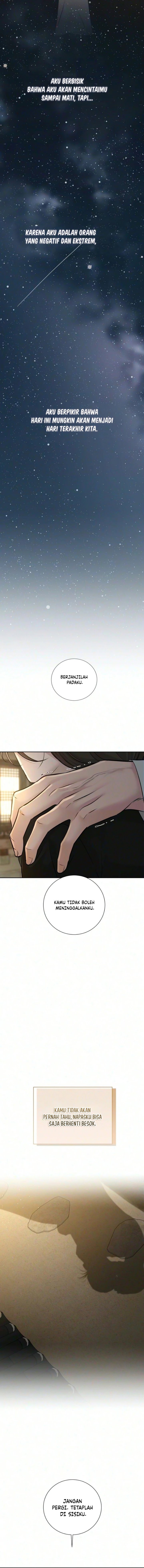 The Villain's Pure Love Chapter 43 - Page 8