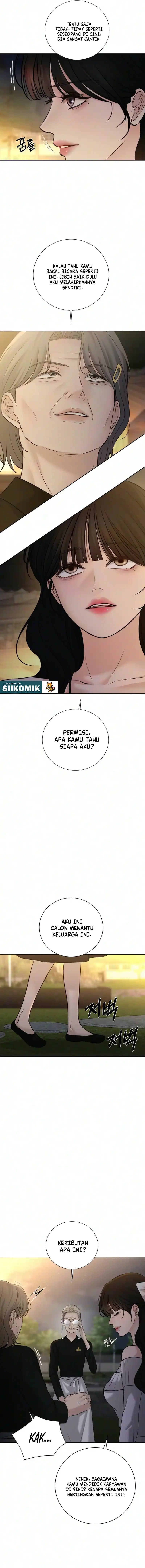 The Villain's Pure Love Chapter 44 - Page 11