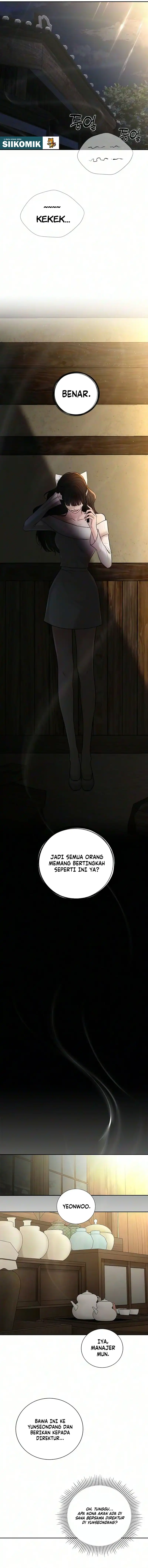 The Villain's Pure Love Chapter 44 - Page 18