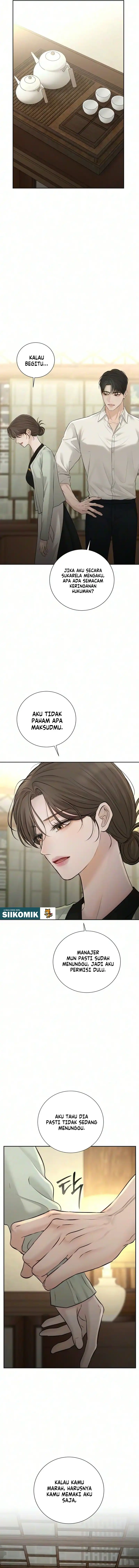 The Villain's Pure Love Chapter 44 - Page 21