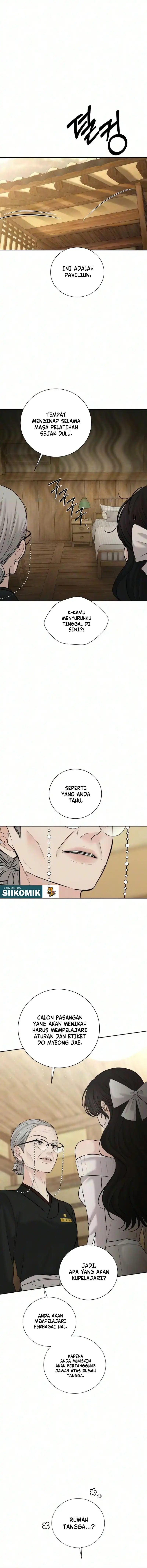The Villain's Pure Love Chapter 44 - Page 3