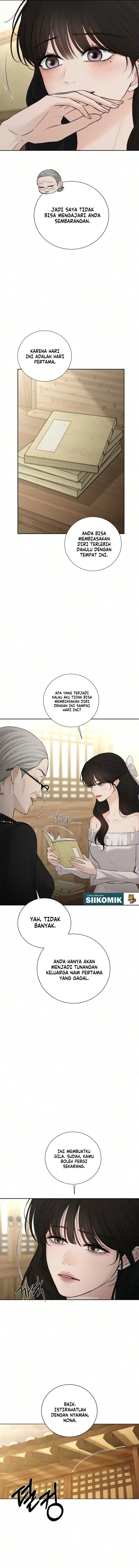 The Villain's Pure Love Chapter 44 - Page 4