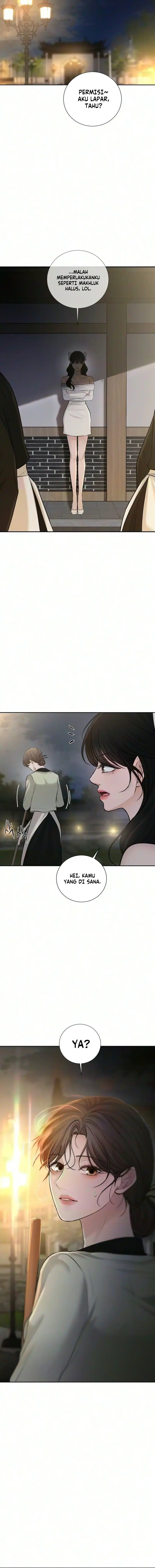 The Villain's Pure Love Chapter 44 - Page 8