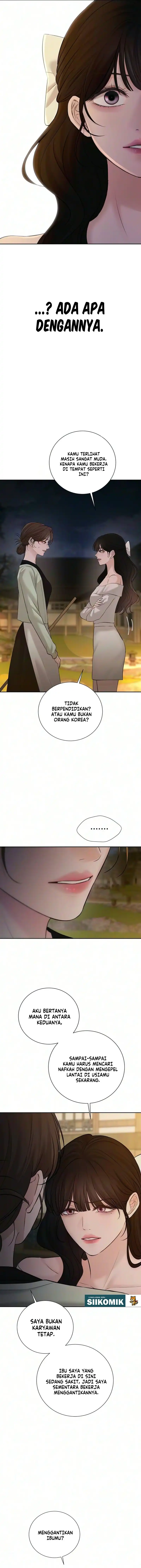 The Villain's Pure Love Chapter 44 - Page 9