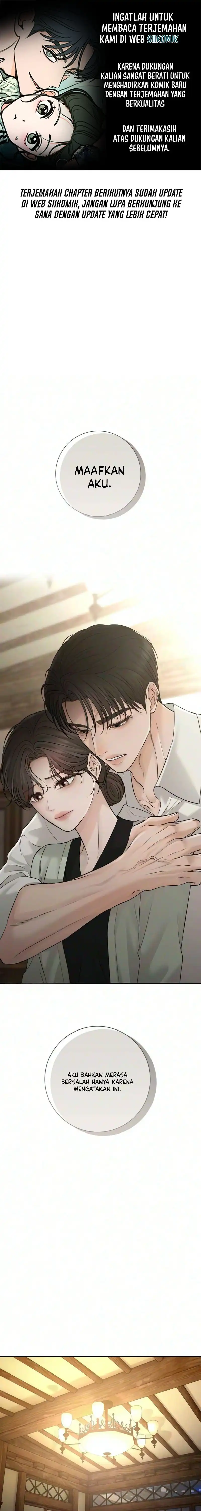 The Villain's Pure Love Chapter 45 - Page 1