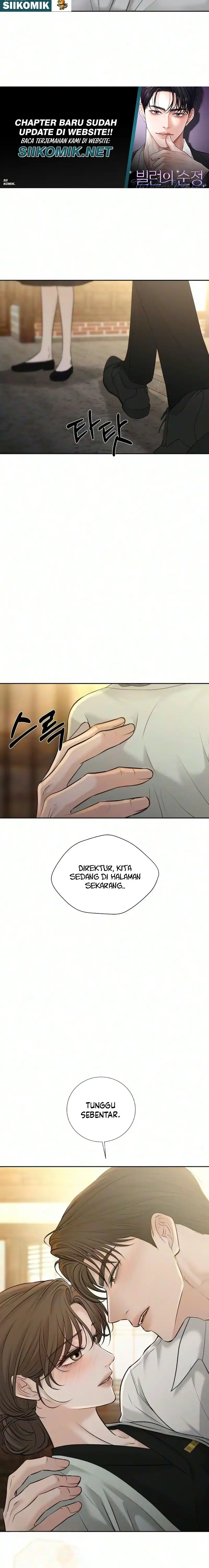 The Villain's Pure Love Chapter 45 - Page 10