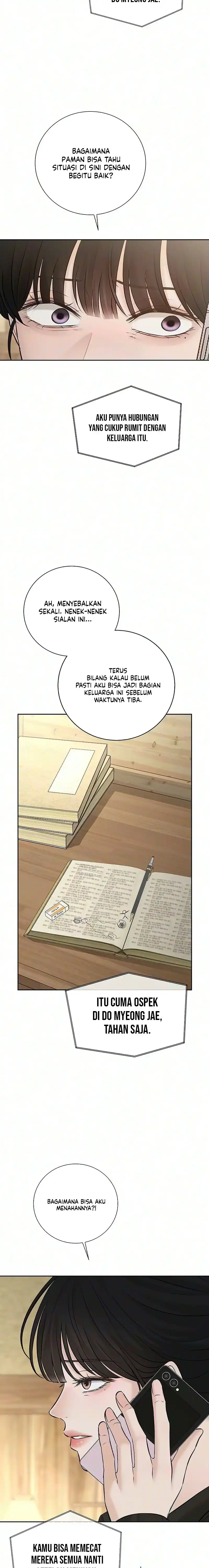 The Villain's Pure Love Chapter 45 - Page 14