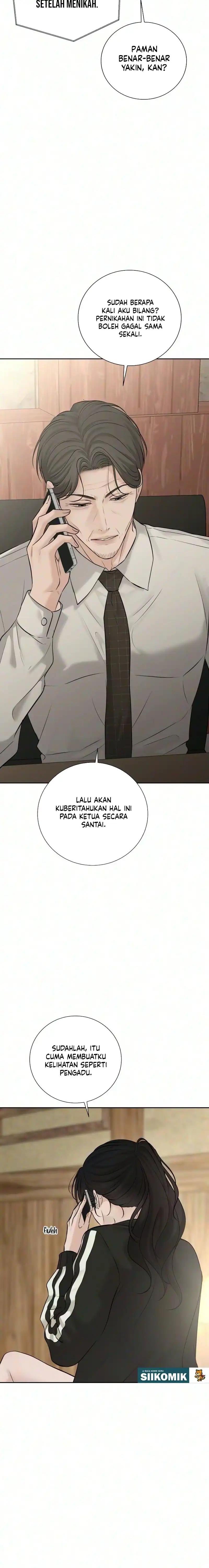 The Villain's Pure Love Chapter 45 - Page 15