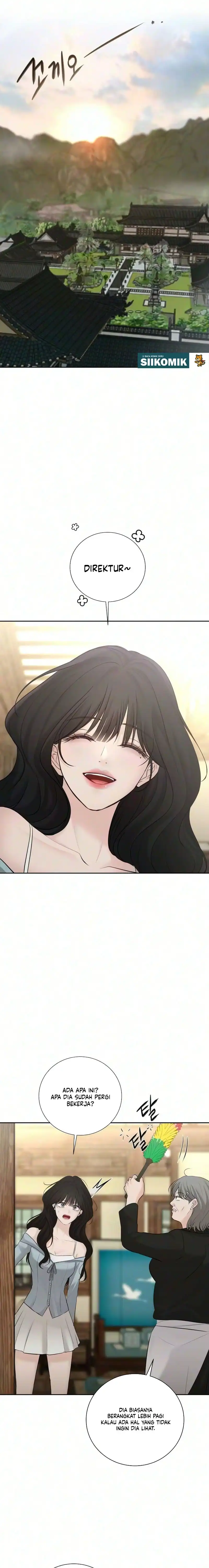 The Villain's Pure Love Chapter 45 - Page 17