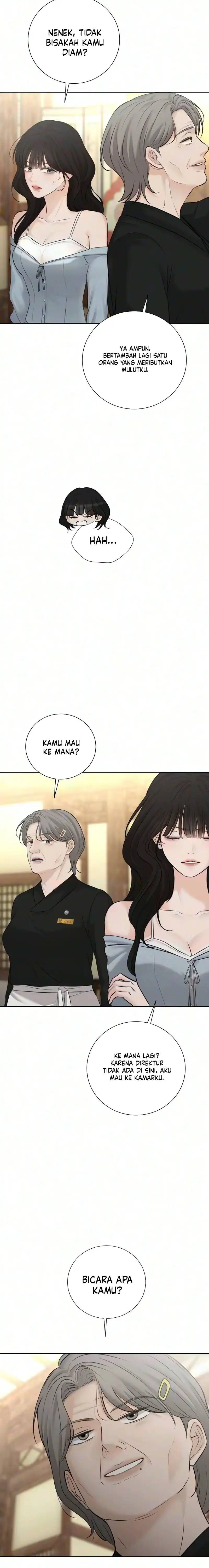 The Villain's Pure Love Chapter 45 - Page 18