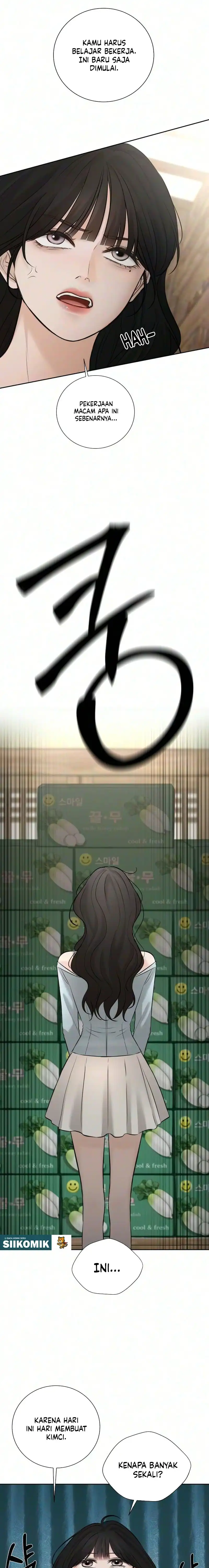 The Villain's Pure Love Chapter 45 - Page 19