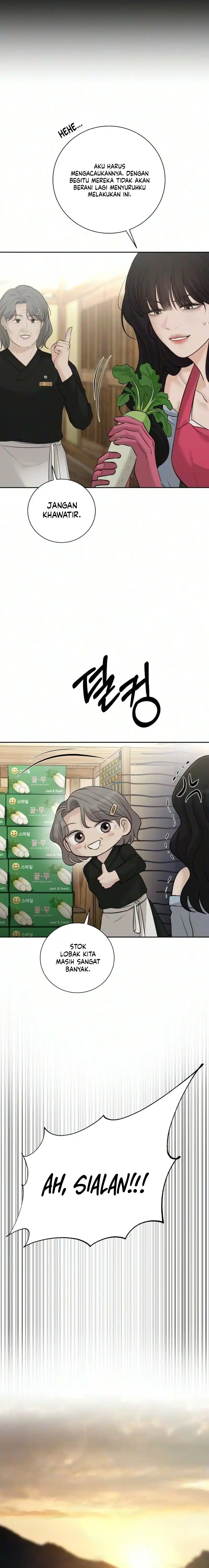 The Villain's Pure Love Chapter 45 - Page 21