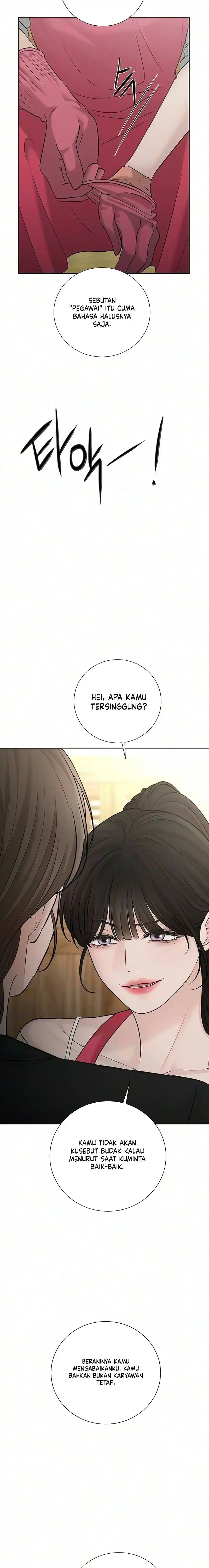 The Villain's Pure Love Chapter 45 - Page 24