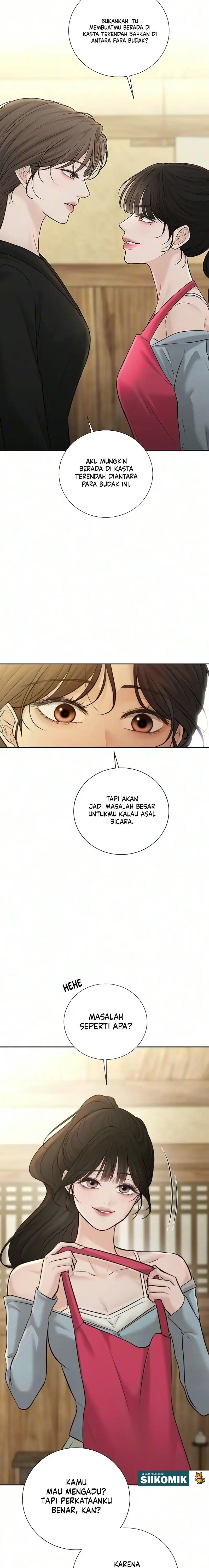 The Villain's Pure Love Chapter 45 - Page 25