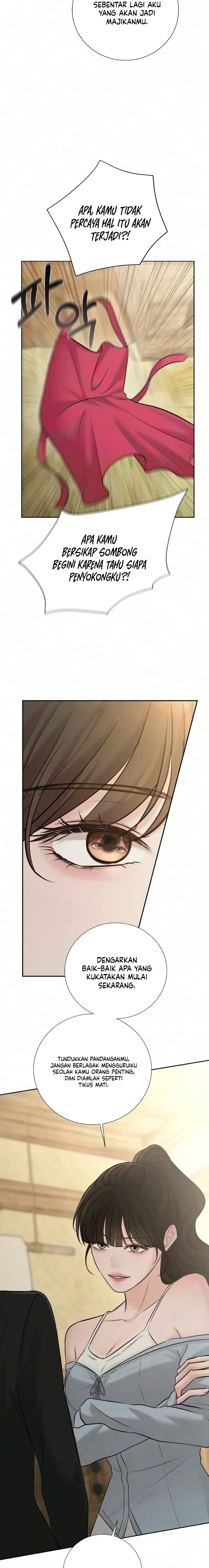 The Villain's Pure Love Chapter 45 - Page 26