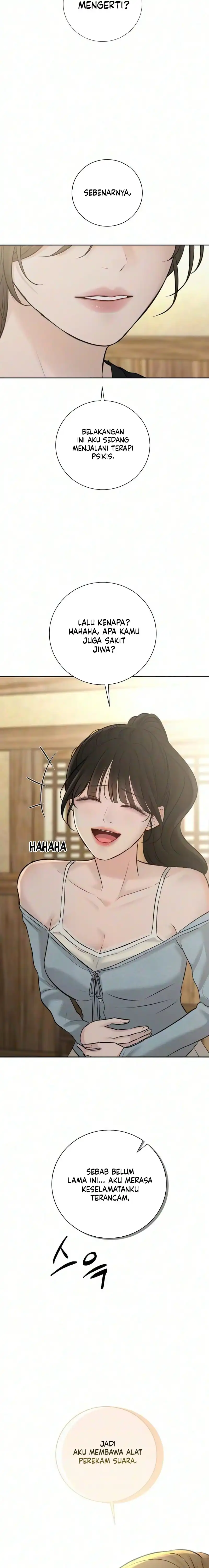 The Villain's Pure Love Chapter 45 - Page 27