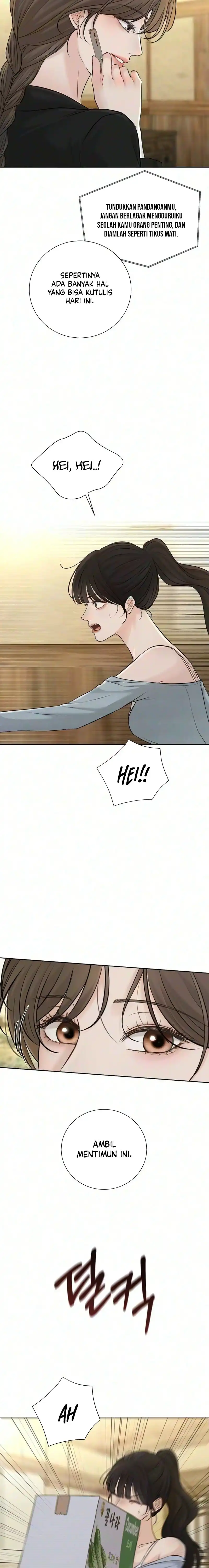 The Villain's Pure Love Chapter 45 - Page 29