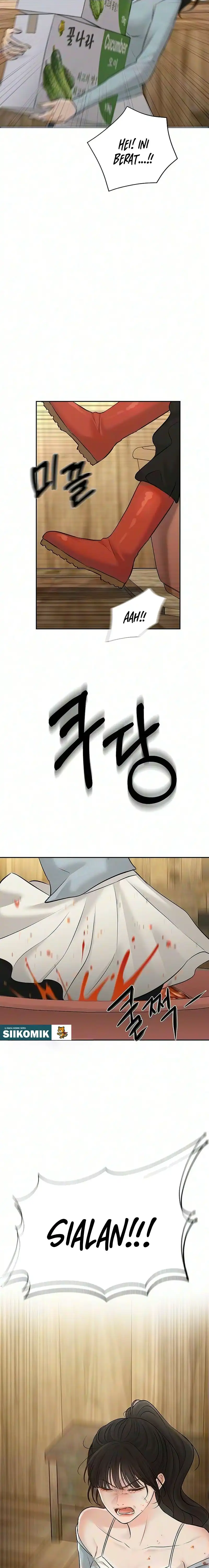 The Villain's Pure Love Chapter 45 - Page 30