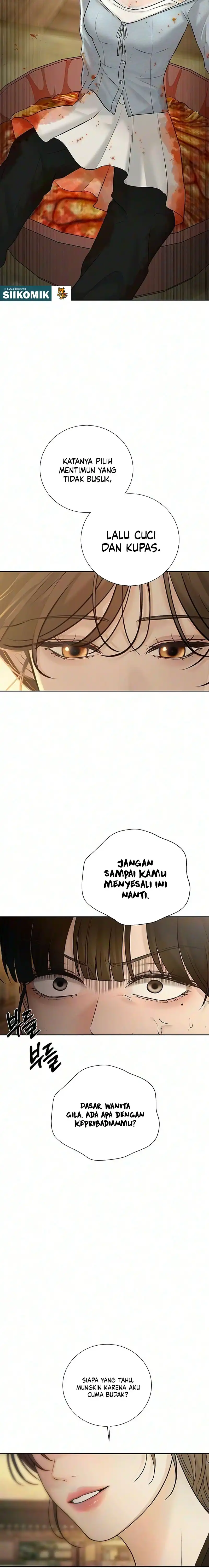 The Villain's Pure Love Chapter 45 - Page 31