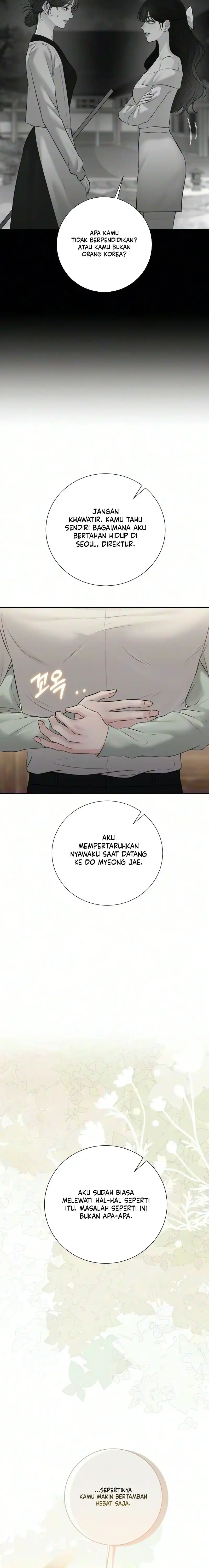 The Villain's Pure Love Chapter 45 - Page 6