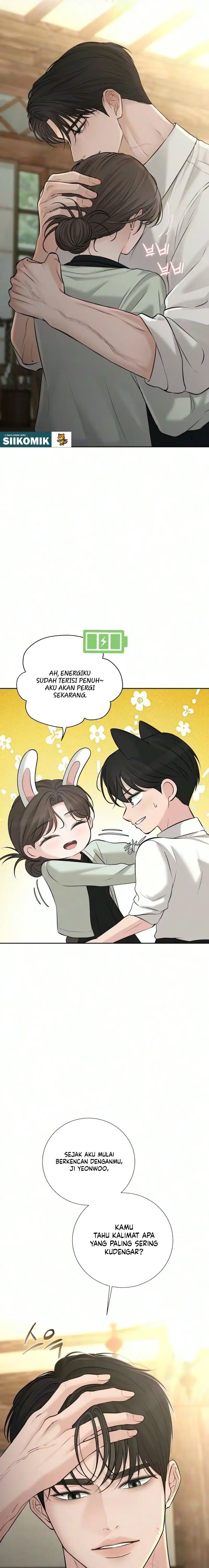 The Villain's Pure Love Chapter 45 - Page 7