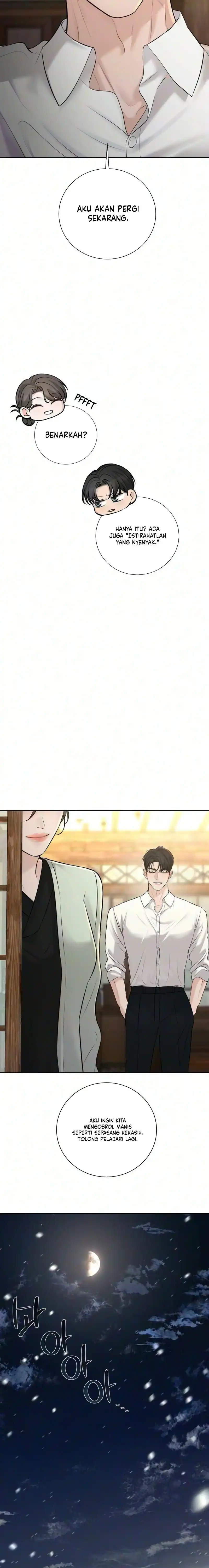 The Villain's Pure Love Chapter 45 - Page 8