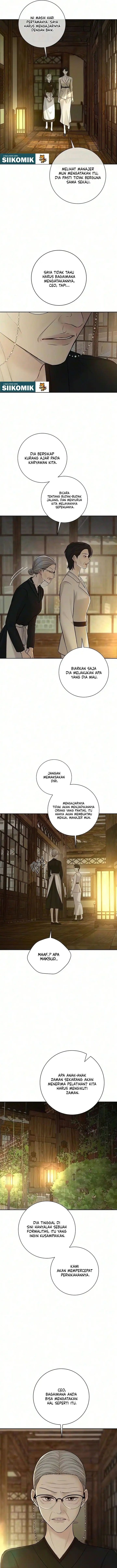 The Villain's Pure Love - Chapter 46 - Page 6