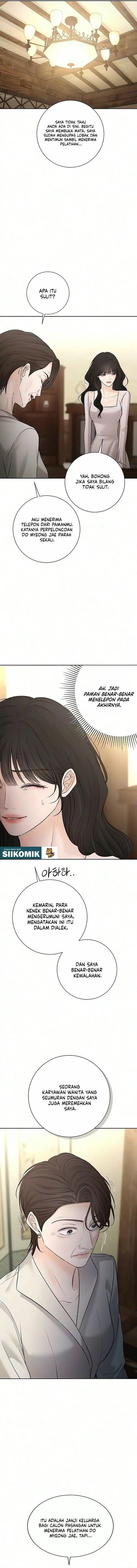 The Villain's Pure Love - Chapter 46 - Page 8