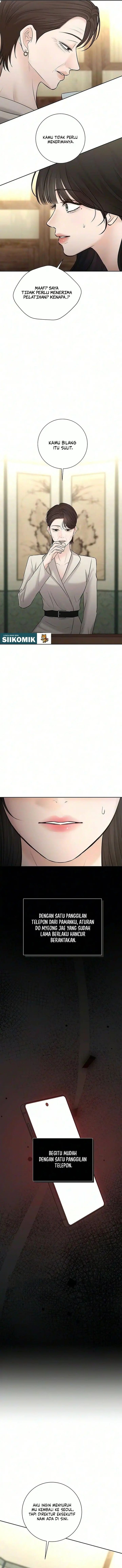 The Villain's Pure Love - Chapter 46 - Page 9