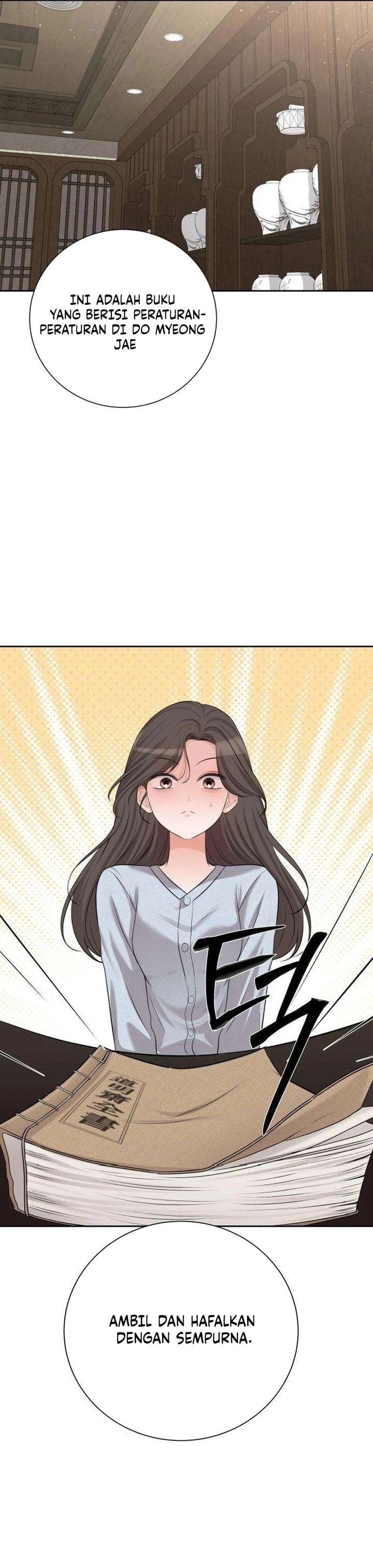 Baca The Villain's Pure Love - Chapter 5 halaman 12