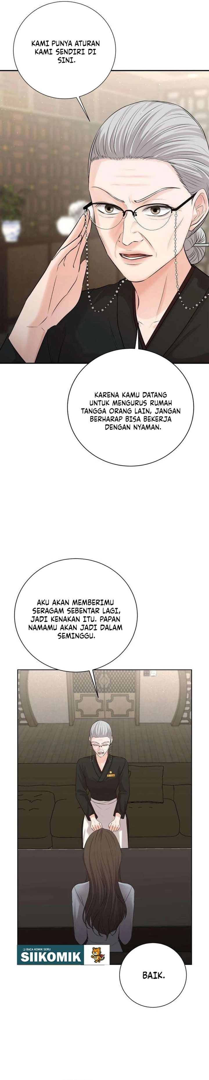 Baca The Villain's Pure Love - Chapter 5 halaman 13