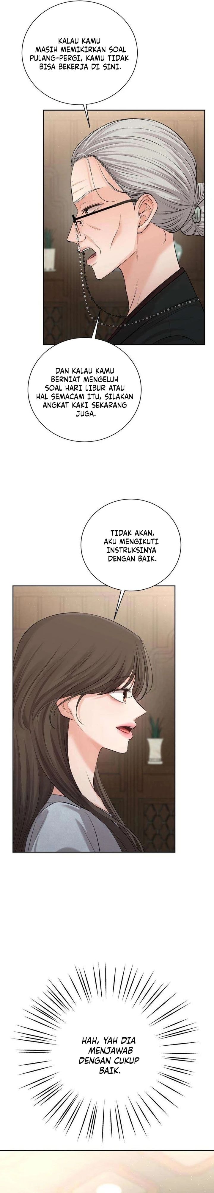 Baca The Villain's Pure Love - Chapter 5 halaman 14