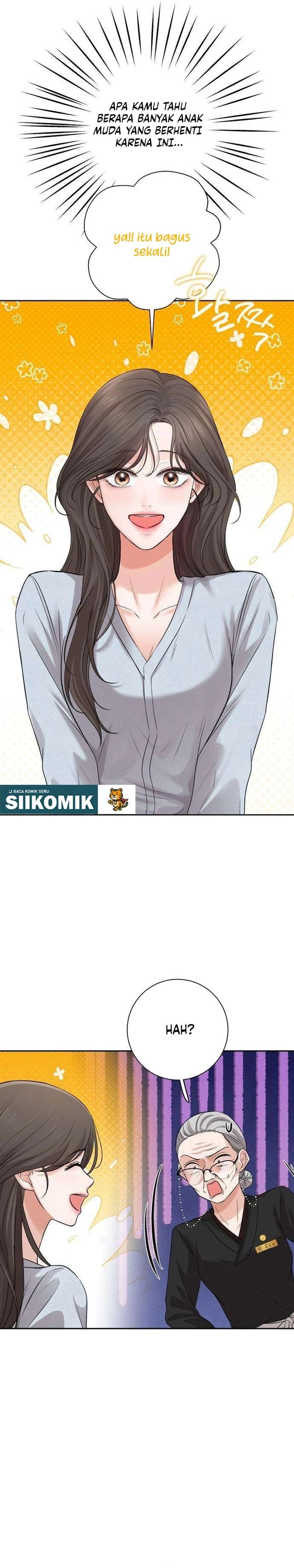 Baca The Villain's Pure Love - Chapter 5 halaman 17