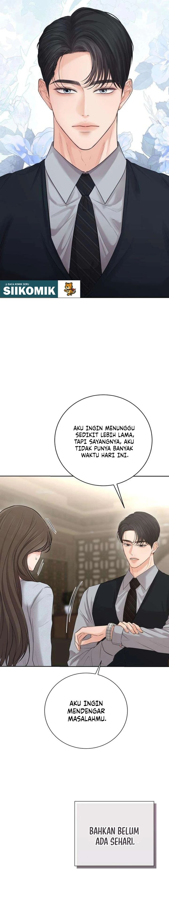 Baca The Villain's Pure Love - Chapter 5 halaman 2