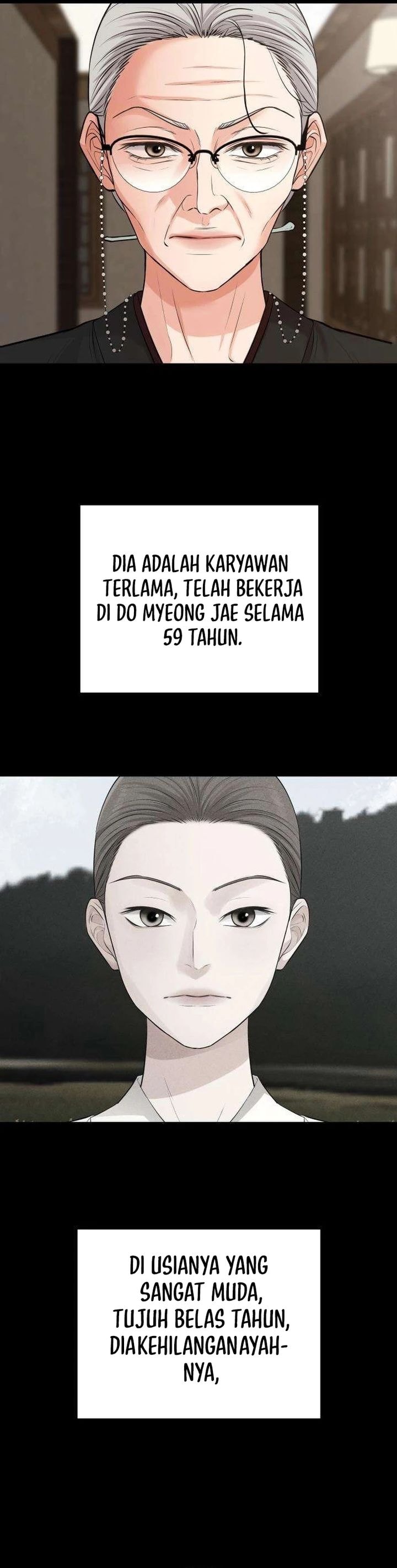 Baca The Villain's Pure Love - Chapter 5 halaman 22