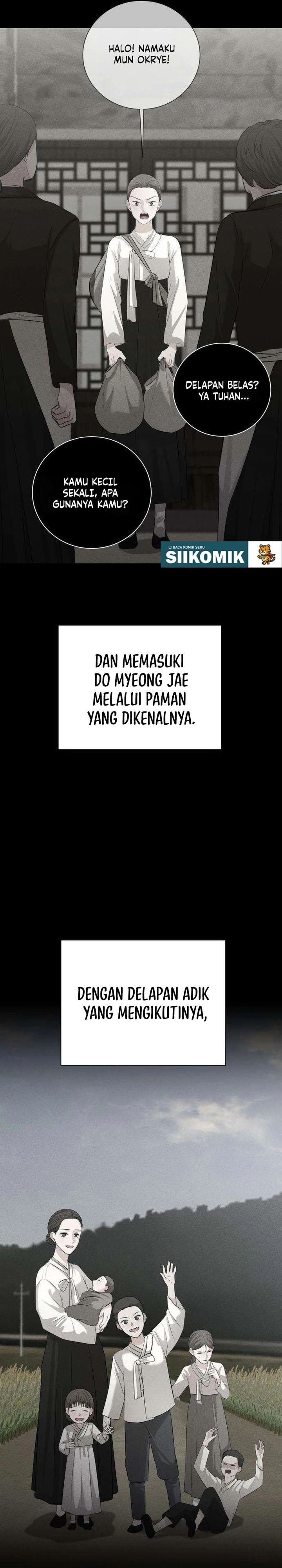 Baca The Villain's Pure Love - Chapter 5 halaman 23